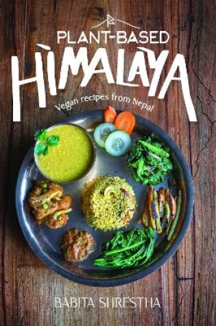 Cover of Plant-Based Himalaya