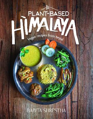 Cover of Plant-Based Himalaya