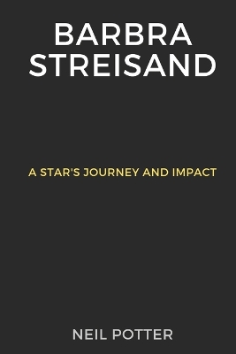 Book cover for Barbra Streisand