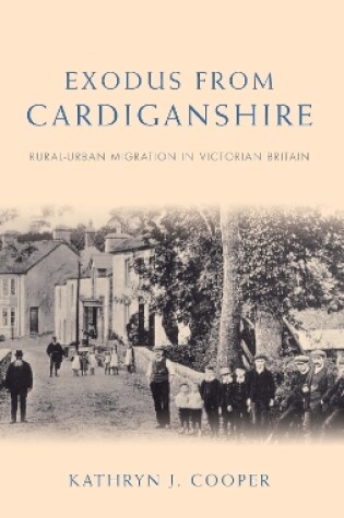 Cover of Exodus from Cardiganshire