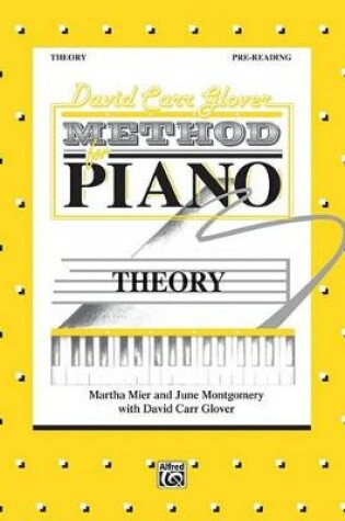 Cover of Glover Method:Theory, Pre-Reading