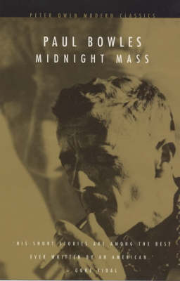 Book cover for Midnight Mass