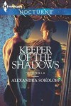 Book cover for Keeper of the Shadows