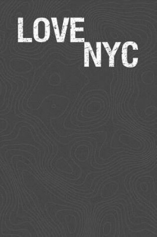 Cover of Love NYC