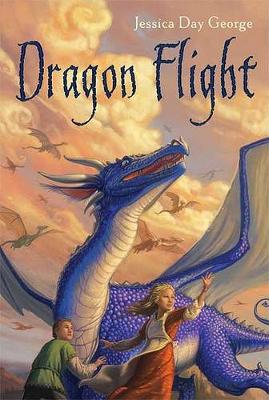 Book cover for Dragon Flight