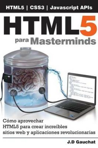 Cover of Html5 Para Masterminds