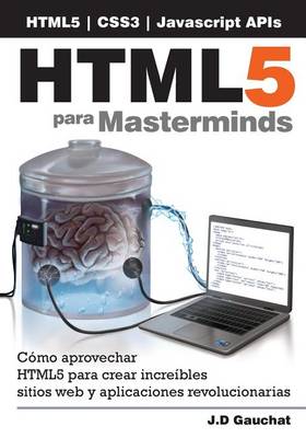 Book cover for Html5 Para Masterminds