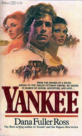 Book cover for Yankee