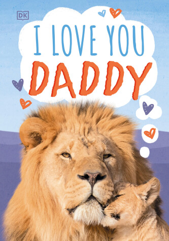 Cover of I Love You, Daddy