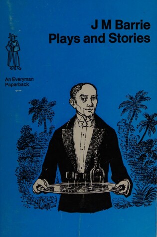 Cover of Plays and Stories