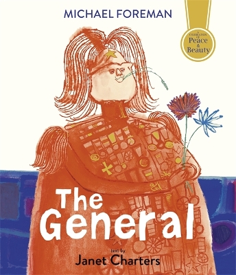 Book cover for The General