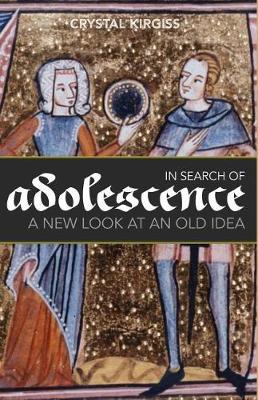 Book cover for In Search of Adolescence