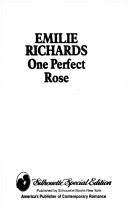 Book cover for One Perfect Rose