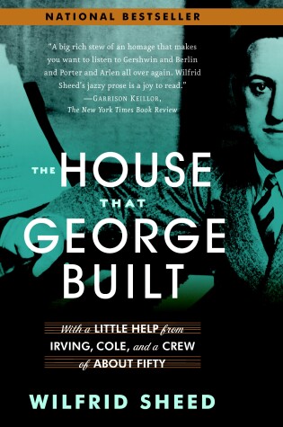 Cover of The House That George Built