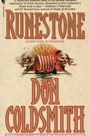 Cover of Runestone