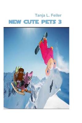 Book cover for New Cute Pets 3