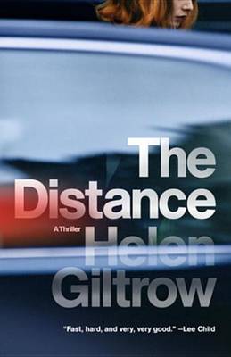 Book cover for The Distance