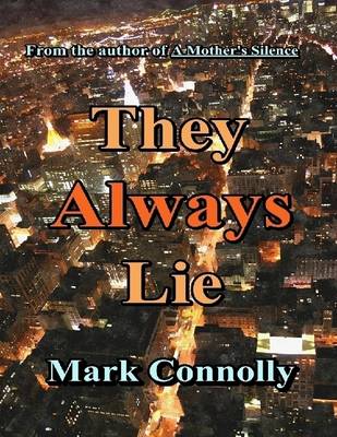 Book cover for They Always Lie