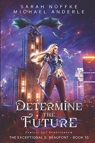 Book cover for Determine the Future