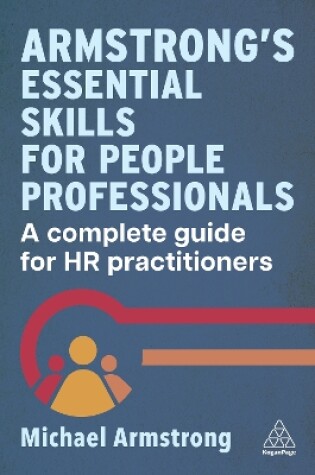 Cover of Armstrong's Essential Skills for People Professionals