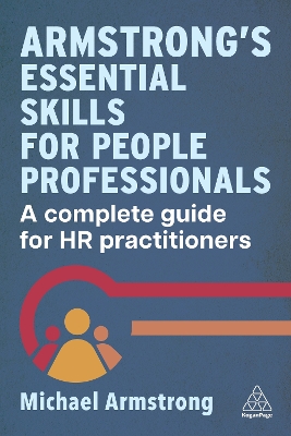 Book cover for Armstrong's Essential Skills for People Professionals