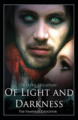 Book cover for Of Light and Darkness