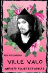 Book cover for Ville Valo Anxiety Relief for Adults