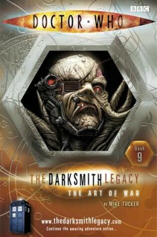 Cover of The Darksmith Legacy