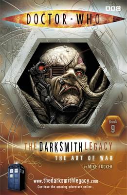 Book cover for The Darksmith Legacy