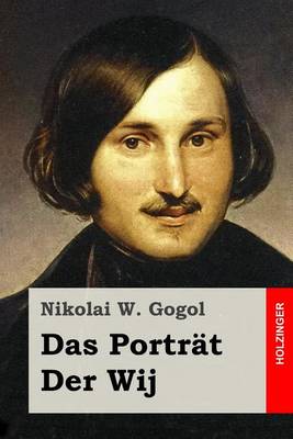 Book cover for Das Portrat / Der Wij