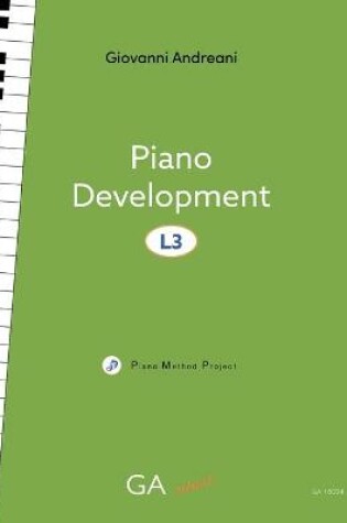 Cover of Piano Development L3