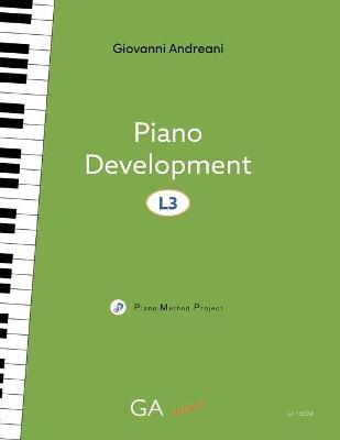 Book cover for Piano Development L3