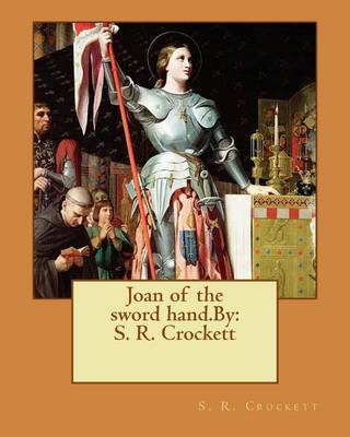 Book cover for Joan of the sword hand.By
