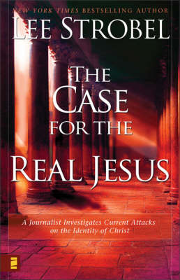 Book cover for The Case for the Real Jesus