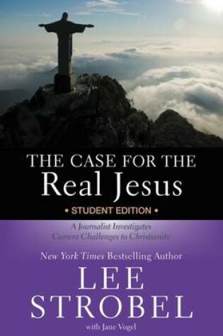 Cover of The Case for the Real Jesus