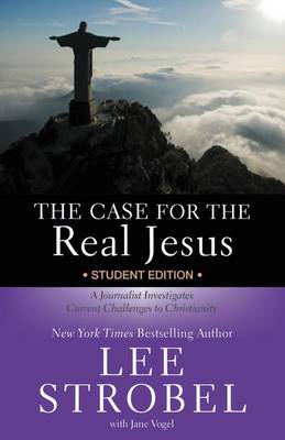 Book cover for The Case for the Real Jesus