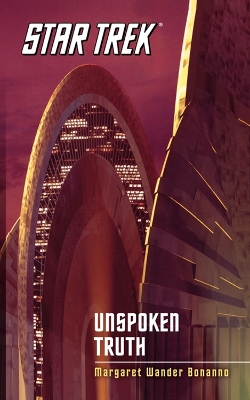 Cover of Star Trek: The Original Series: Unspoken Truth