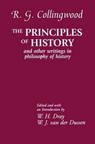 Cover of The Principles of History