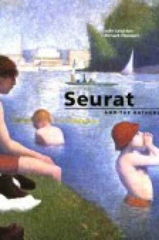 Cover of Seurat and the Bathers