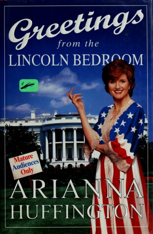 Book cover for Greetings from the Lincoln Bedroom