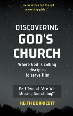 Book cover for Discovering God's Church