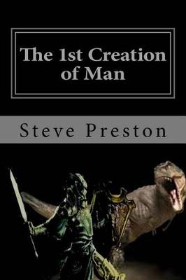 Book cover for The 1st Creation of Man