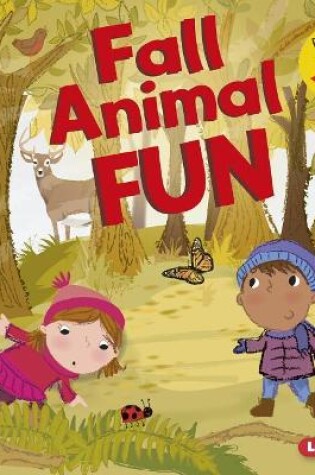 Cover of Fall Animal Fun