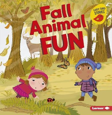 Cover of Fall Animal Fun