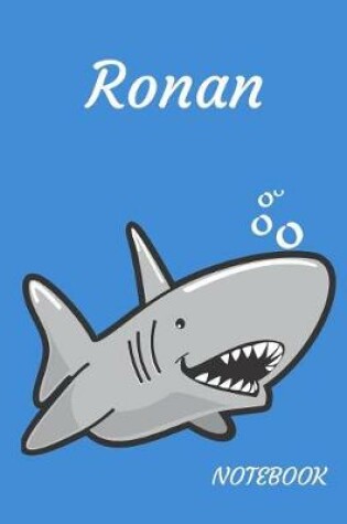 Cover of Ronan