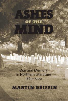 Book cover for Ashes of the Mind