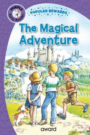 Cover of The Magical Adventure