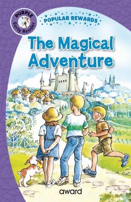 Cover of The Magical Adventure