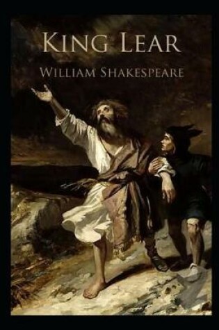 Cover of King Lear classics annotated