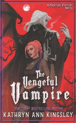 Cover of The Vengeful Vampire
